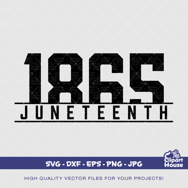 1865 Juneteenth 2