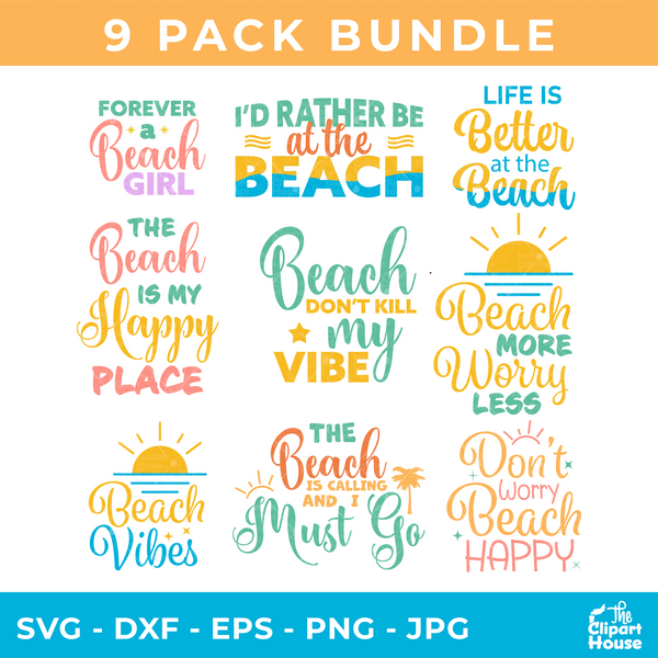 Beach Vibes Bundle