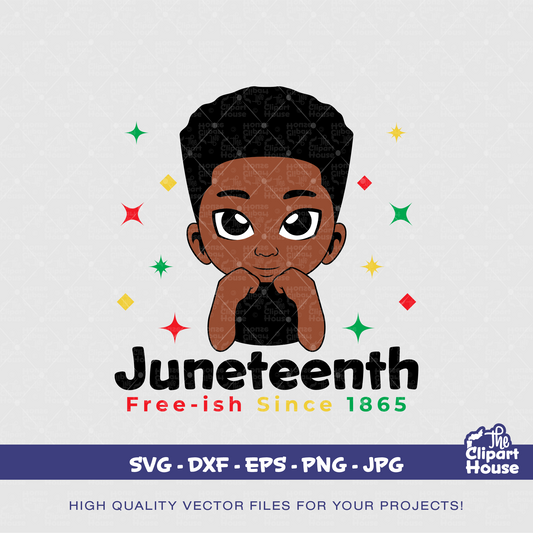 Juneteenth Boy