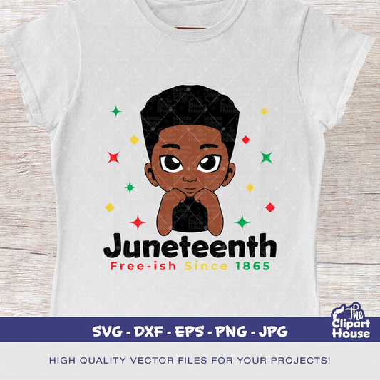 Juneteenth Boy