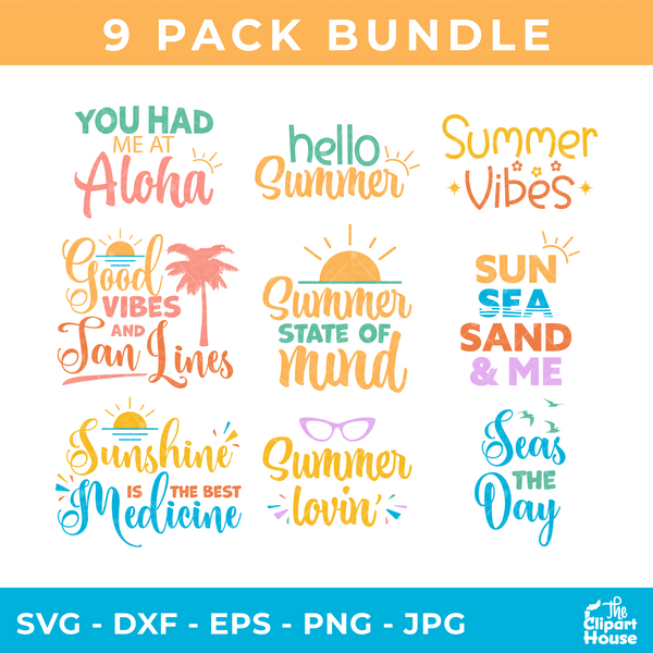 Summer Vibes Bundle