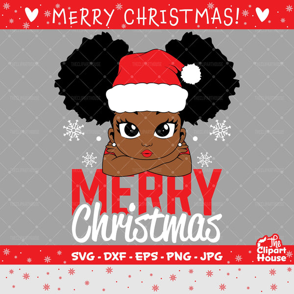 Merry Christmas Girl Leaning | Digital SVG - DXF - EPS - png - Jpg | Instant Download | christmas svg, family svg, santa claus svg, elf svg