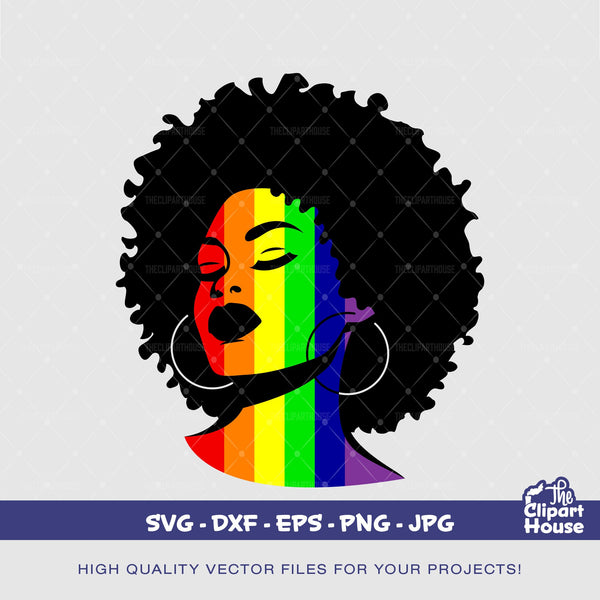 LGBT Afro Love 2, pride svg, gay svg, lesbian svg, lgbt svg, pride svg, love is love svg