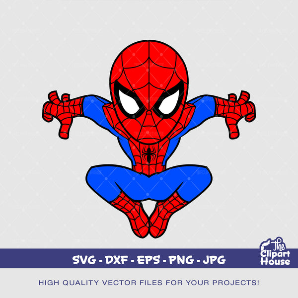 Spiderman, spiderman svg, spider svg, marvel svg, avengers svg, superhero svg, mask svg