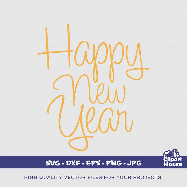 Happy New Year, happy new year svg, new year new me svg, new years card, 2023 new year