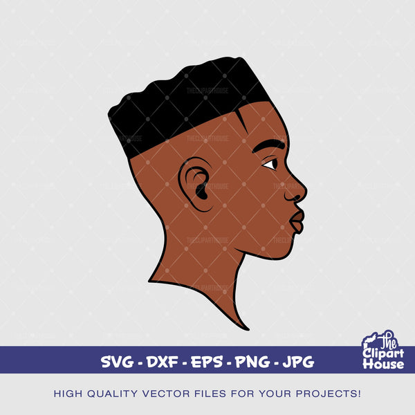 Black Man High Top, african american svg, black man svg, bearded man svg, black excellence svg, melanin svg, dope svg