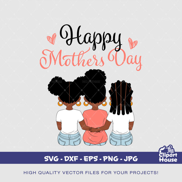 Mothers Day Daughters, mothers day svg, mothers day card svg, celebration, family svg, mothers day quotes, - The Clipart House