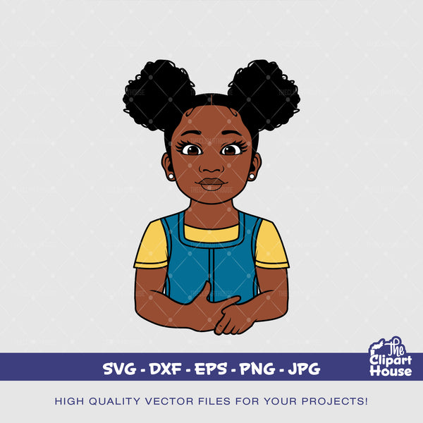 Black Girl, african american svg, black girl svg, afro girl svg, black girl magic svg, black princess svg, princess svg, teen svg