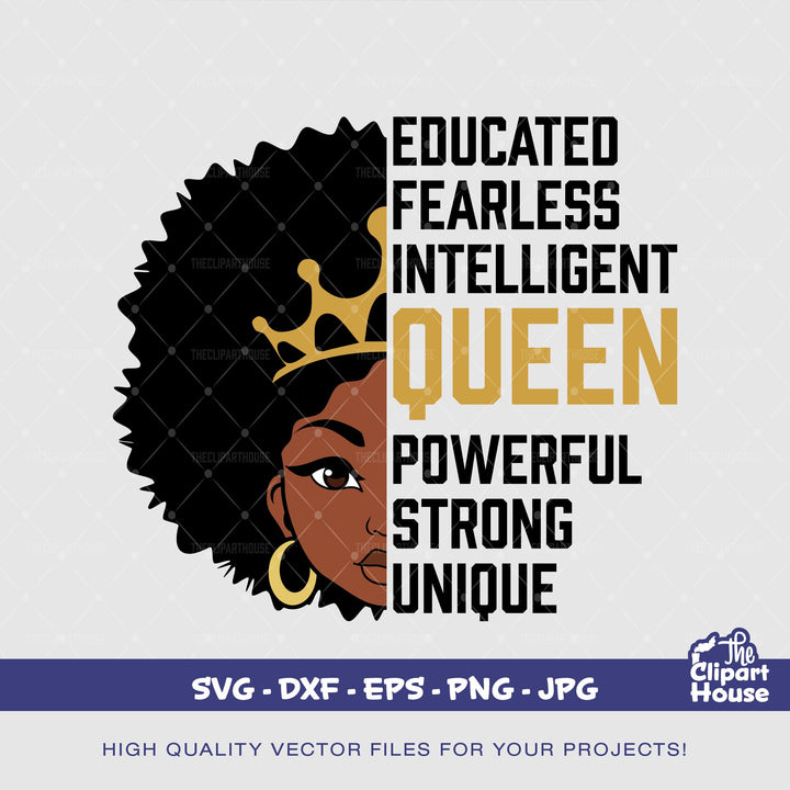 Black Woman Quotes, quote svg, sayings svg, african american svg, black woman svg, afro girl svg, black girl magic svg, black quotes svg - The Clipart House