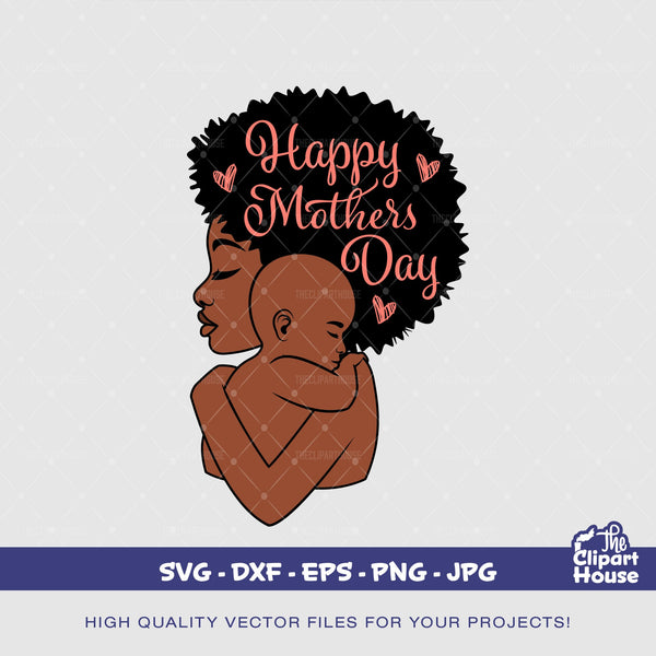 Mother and Baby Mothers Day, mothers day svg, mothers day card svg, celebration, family svg, mothers day quotes, - The Clipart House