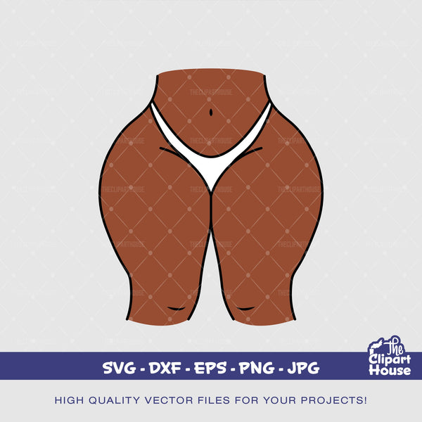 Thick Thighs, african american svg, black woman svg, black girl svg, melanin svg, afro girl svg, melanin svg, thick thighs save lives