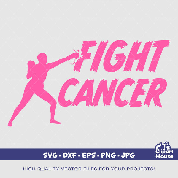 Fight Cancer Woman, cancer research svg, cancer ribbon svg, cancer awareness svg, black woman svg, afro woman svg