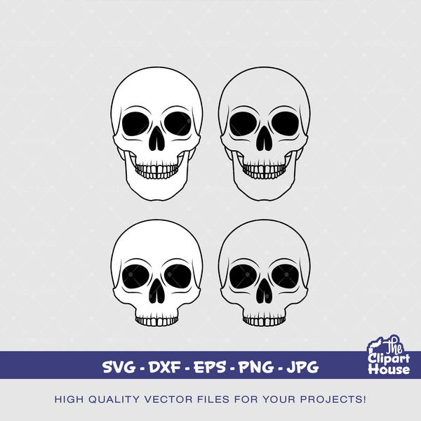 Skull, skeleton svg, dead svg, human skull svg, sugar skull svg, Día de Muertos , bones svg