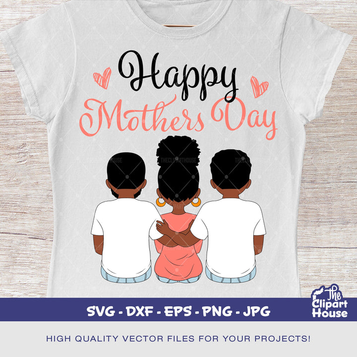 Mothers Day Sons, mothers day svg, mothers day card svg, celebration, family svg, mothers day quotes, - The Clipart House