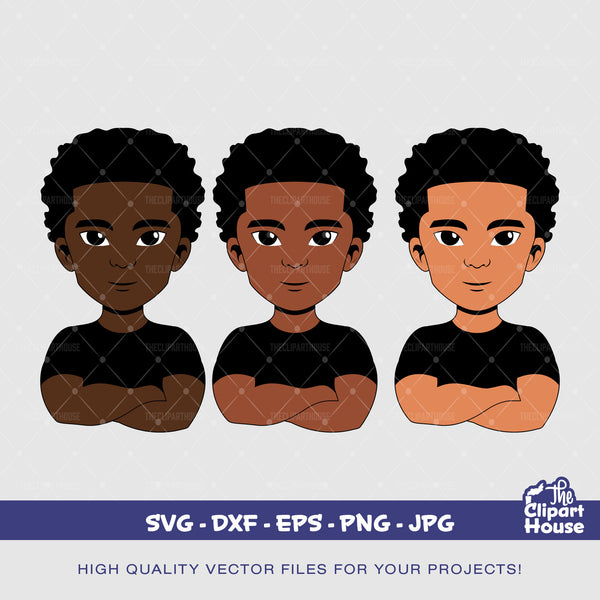 Peekaboo Afro Man 2, african american svg, black man svg, bearded man svg, black excellence svg, melanin svg, dope svg